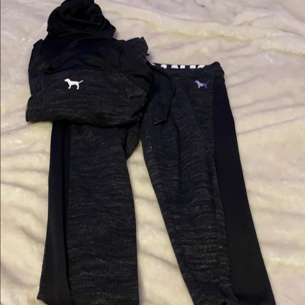 Vs PINK Jacket & Pants Bundle